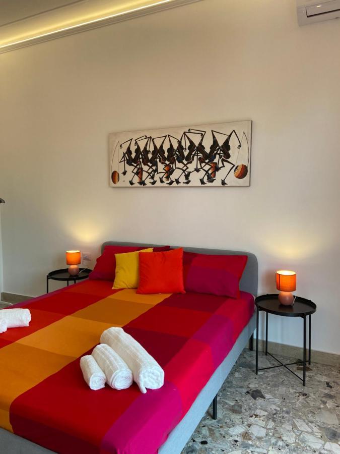Cutapp Guest House Katania Zewnętrze zdjęcie