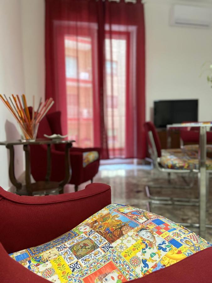 Cutapp Guest House Katania Zewnętrze zdjęcie