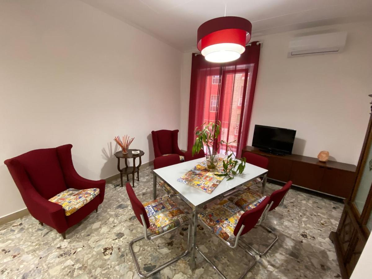 Cutapp Guest House Katania Zewnętrze zdjęcie