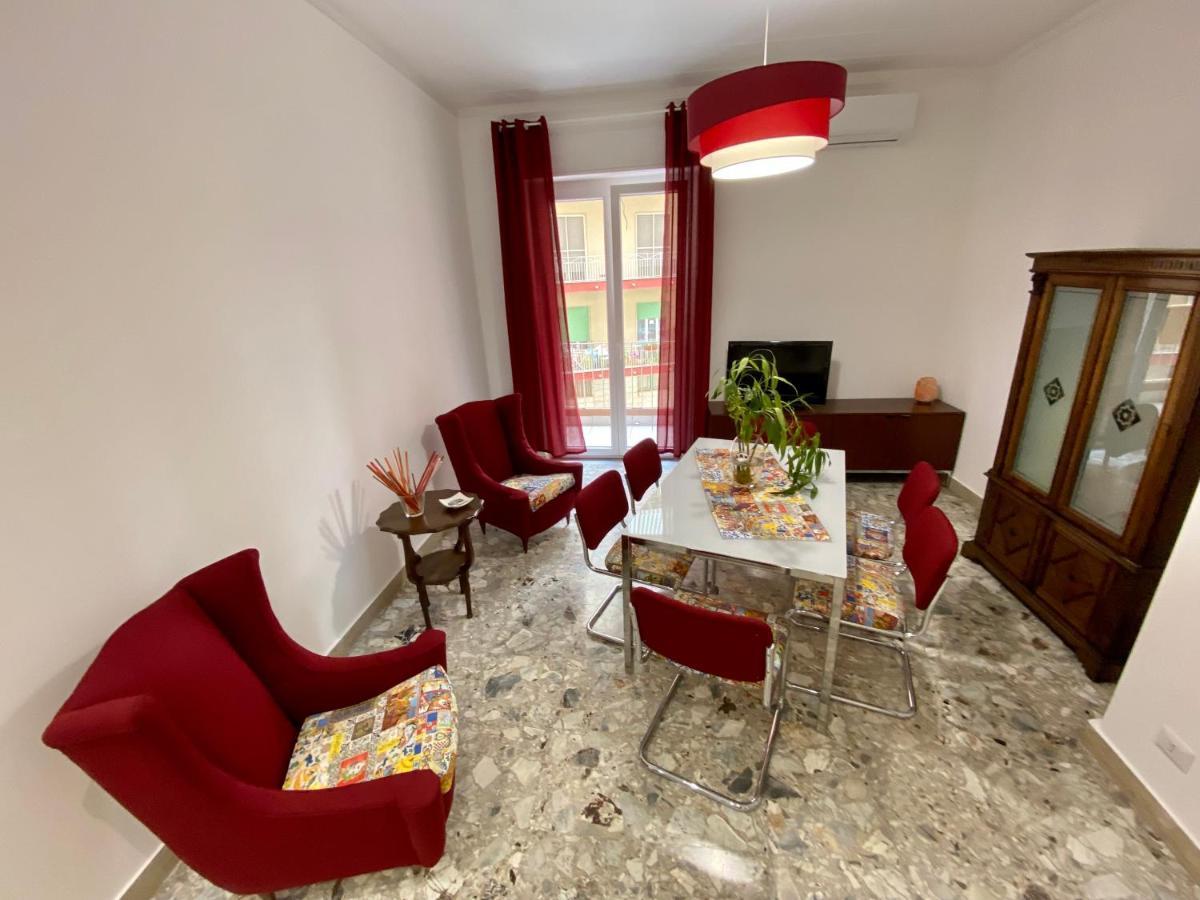 Cutapp Guest House Katania Zewnętrze zdjęcie