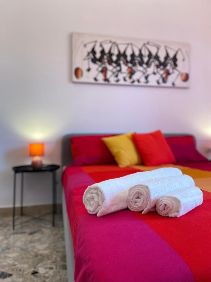Cutapp Guest House Katania Zewnętrze zdjęcie