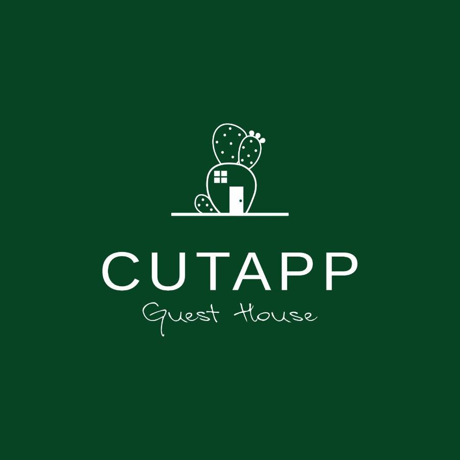Cutapp Guest House Katania Zewnętrze zdjęcie