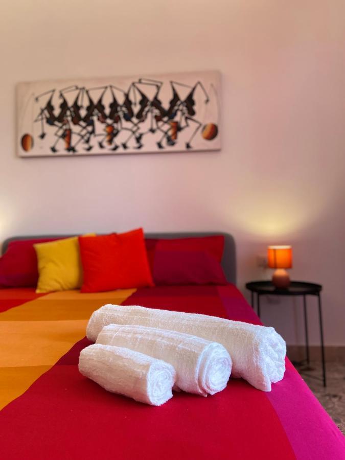 Cutapp Guest House Katania Zewnętrze zdjęcie